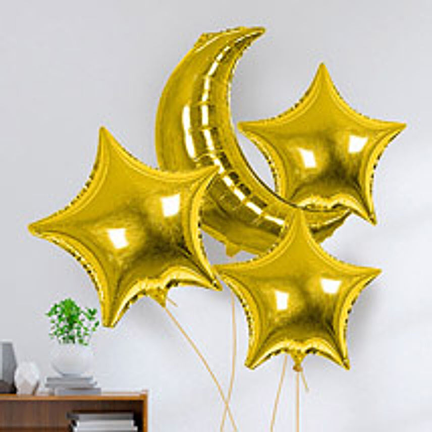 Star Balloons