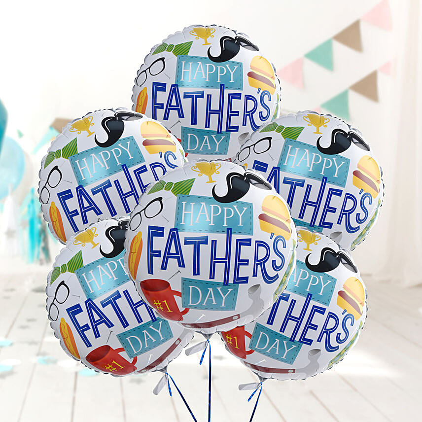 Fathers Day Ballon