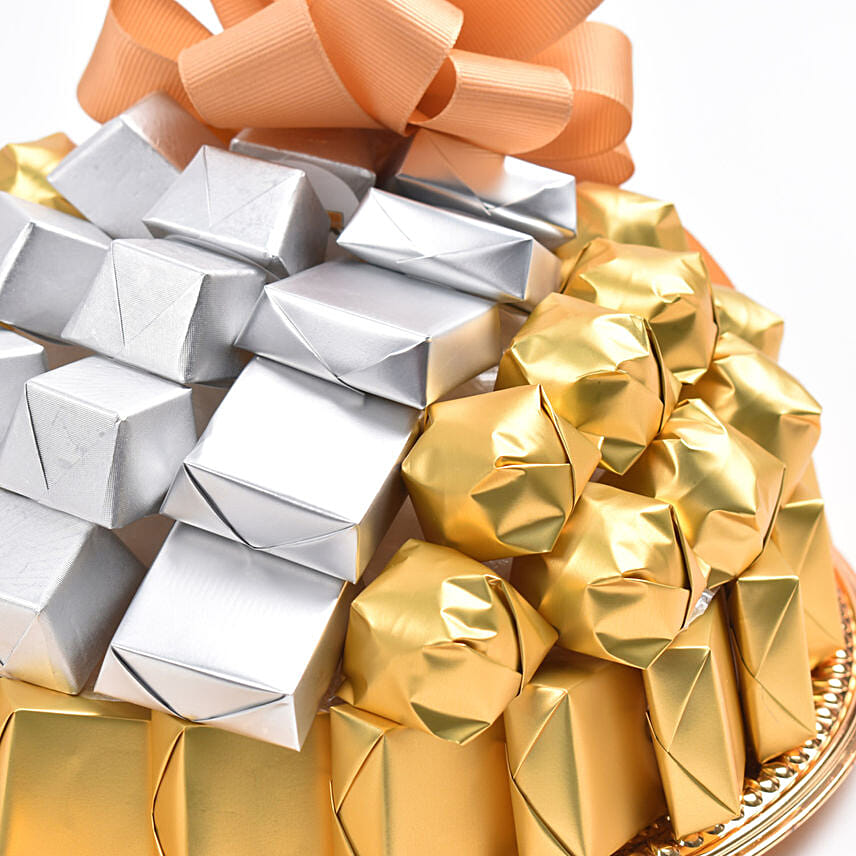 Online Chocolate Platter Gift Delivery in UAE - FNP