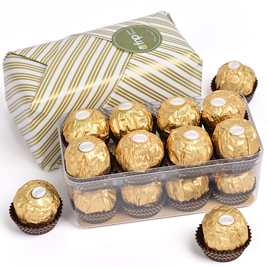 Ferrero Rocher 16 Pcs