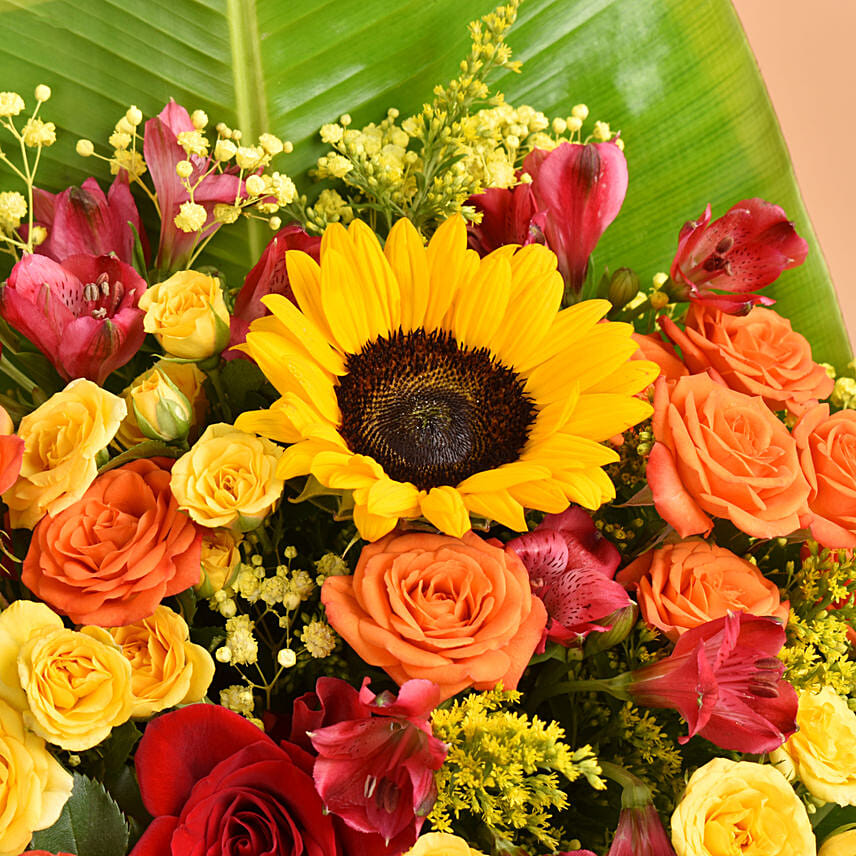 Online Happy Onam Bouquet Gift Delivery in UAE - FNP