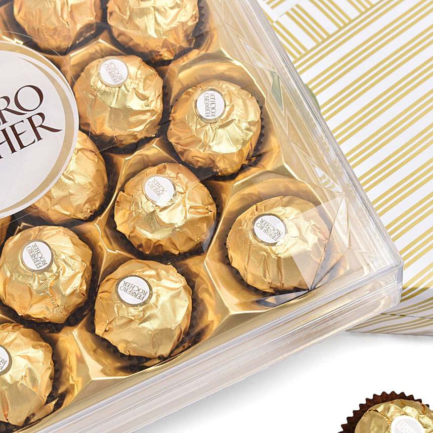 24 Pcs Ferrero Rocher