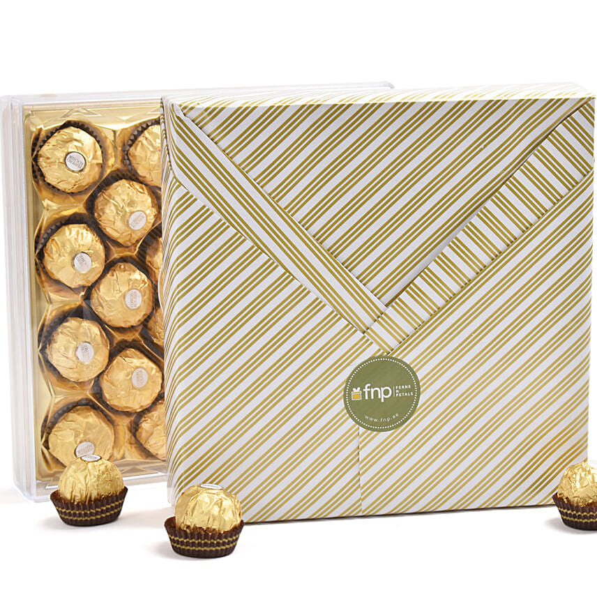 24 Pcs Ferrero Rocher