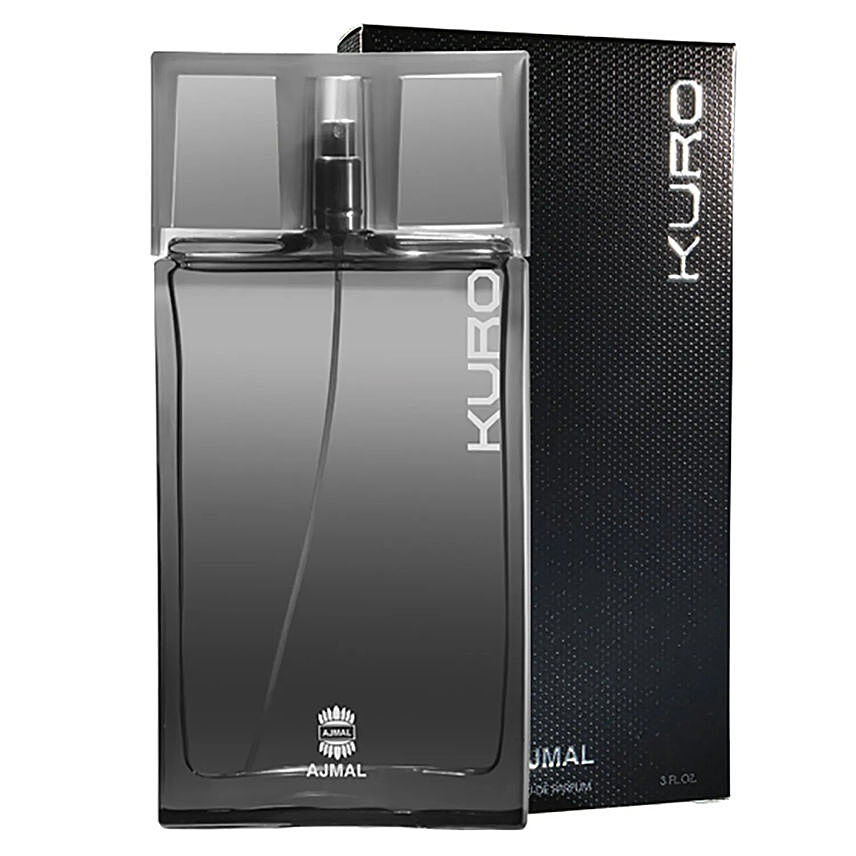 Kuro For Him Eau De Parfum By Ajmal Perfume