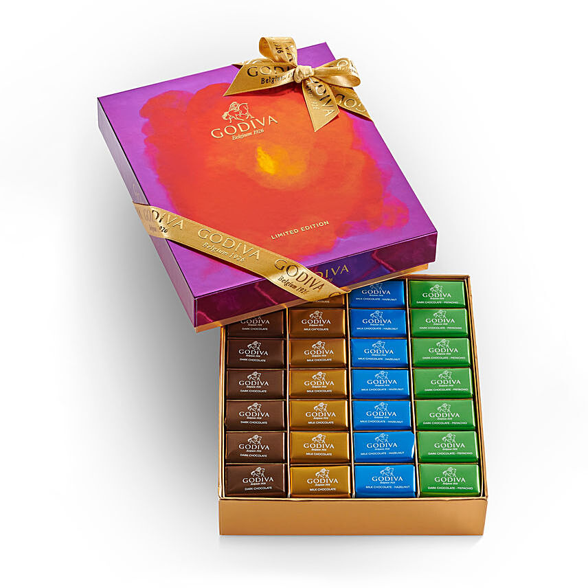 Diwali Napolitains Collection 56 Pcs By Godiva