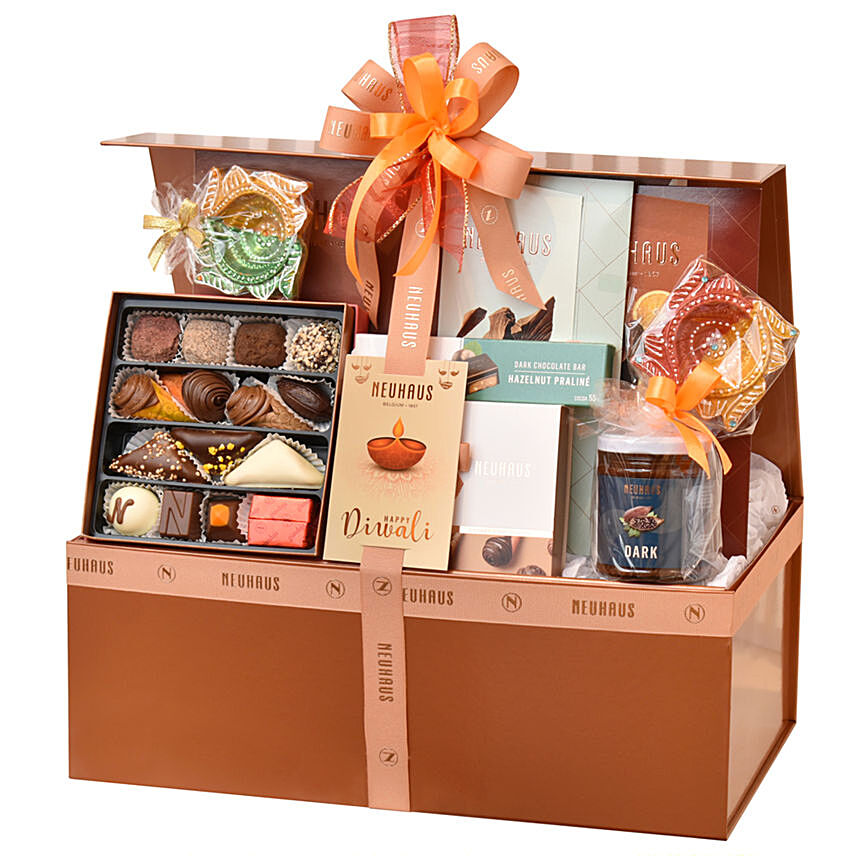 Diwali Large Gift Hamper By Neuhaus