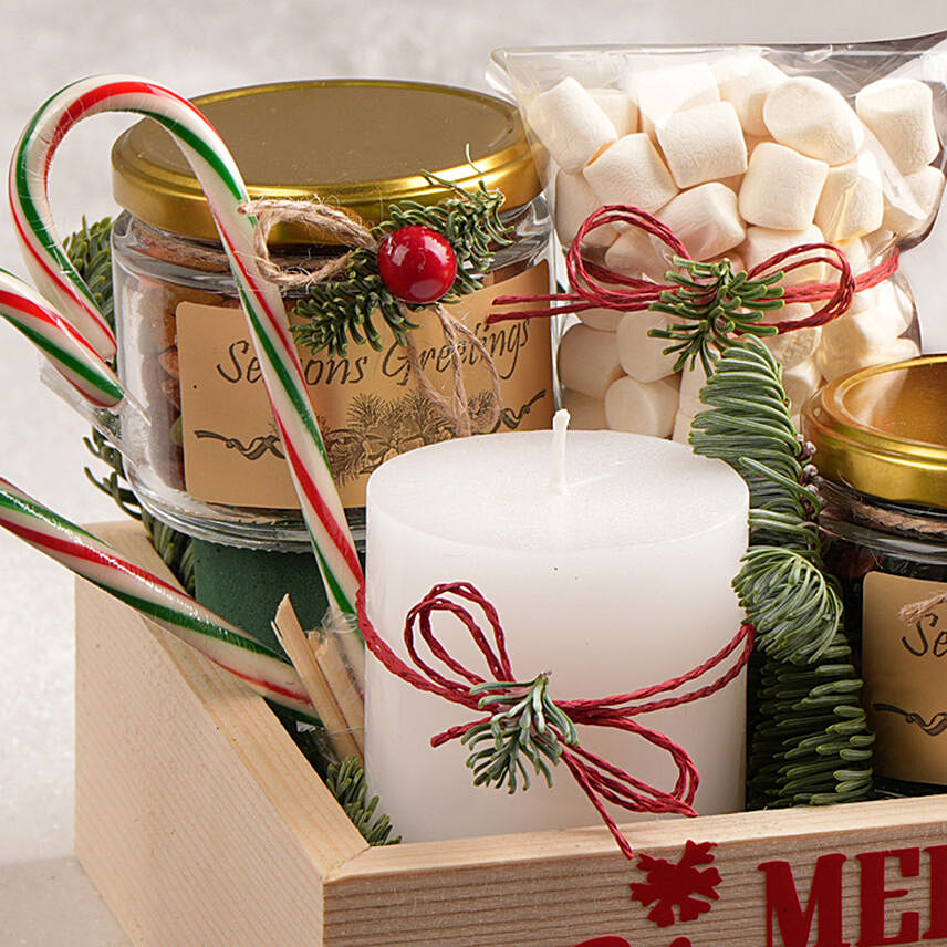 Mini Christmas Hamper