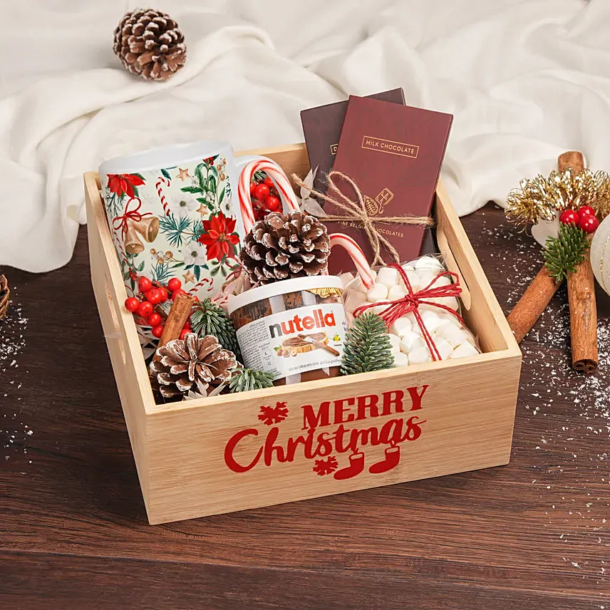 Mini Christmas Special Treats Hamper