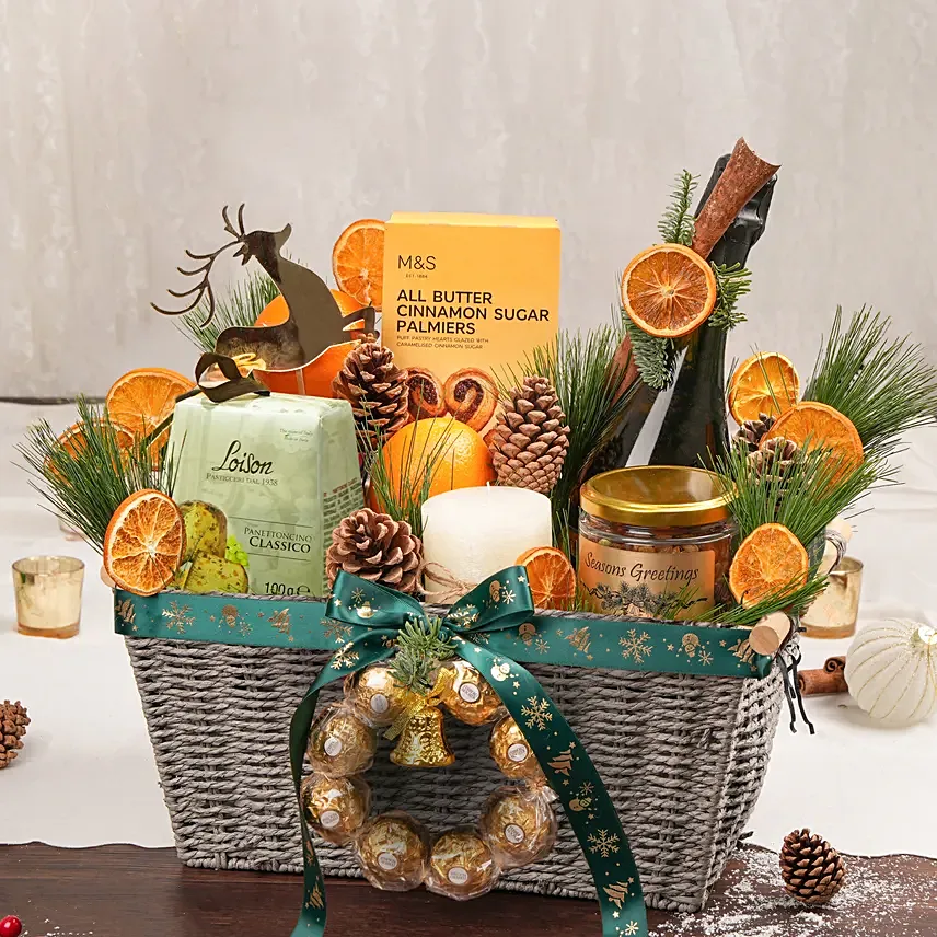 Festive Foodie Premium Hamper