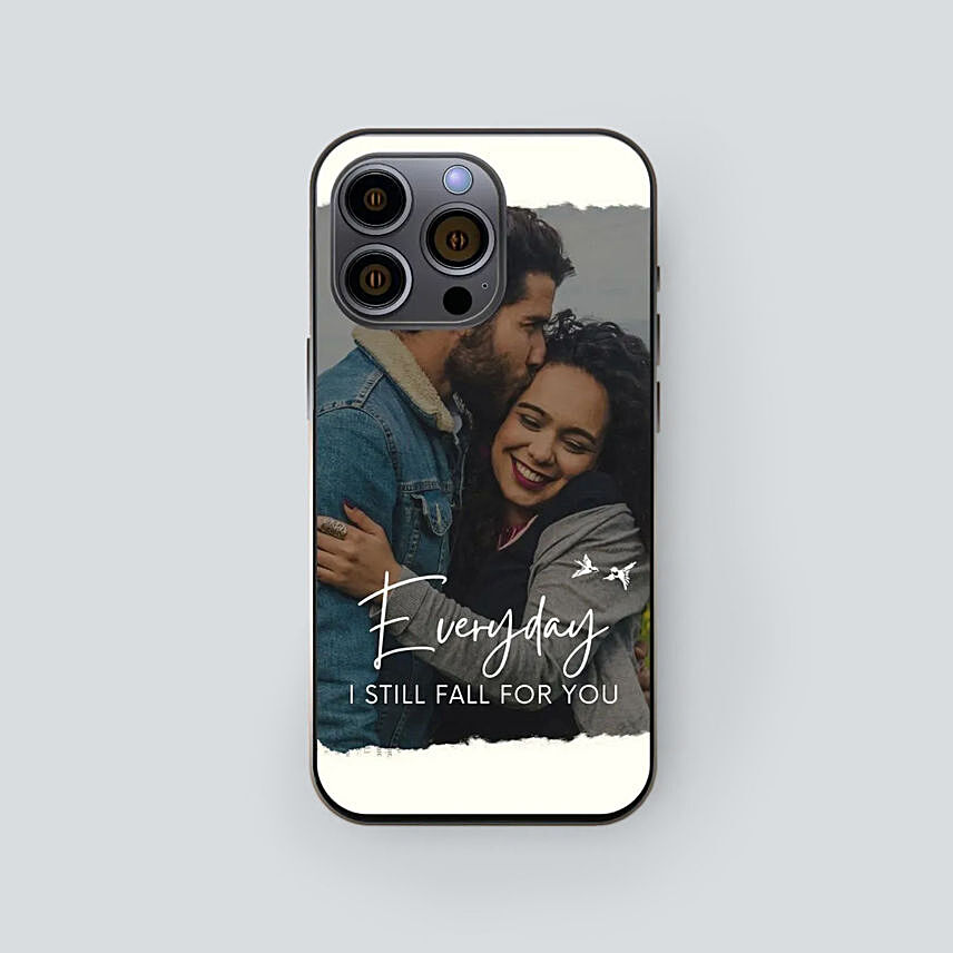 Everyday Still Fall For You Iphone 14 Pro Case