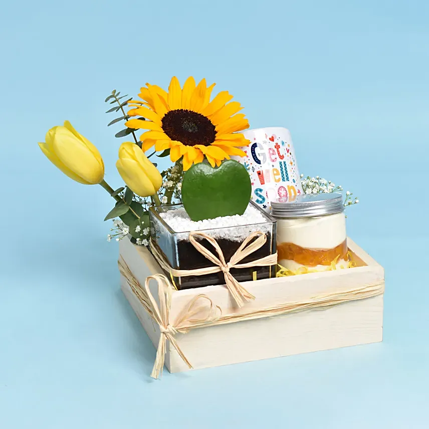 Get Well Soon Mini Hamper