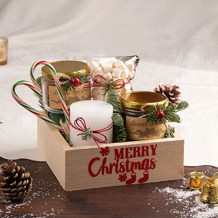 Mini Christmas Hamper