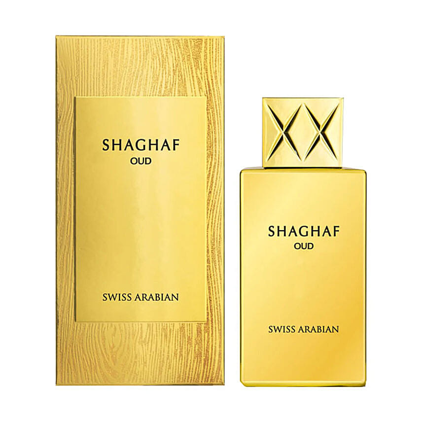 Shaghaf Oud 75Ml Edp By Swiss Arabian