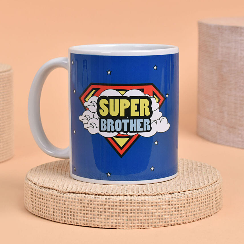 Super Brother Mug