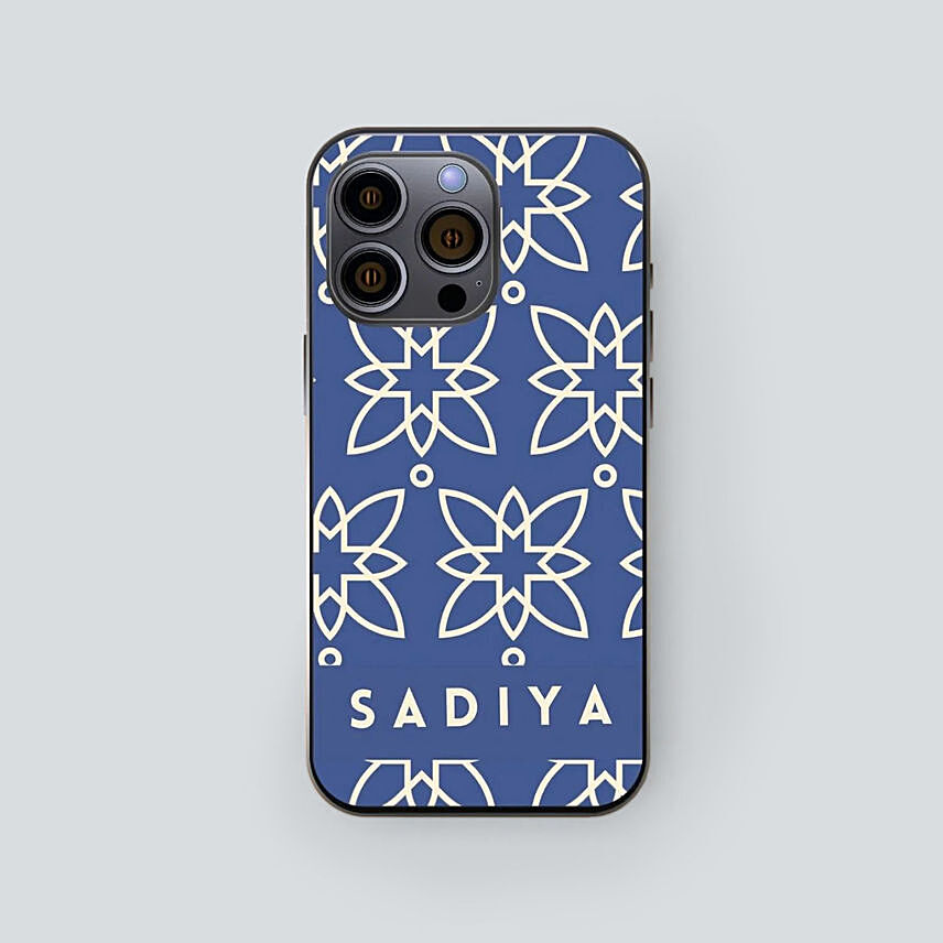 Arabic Theme Personalised Iphone 14 Case For Women