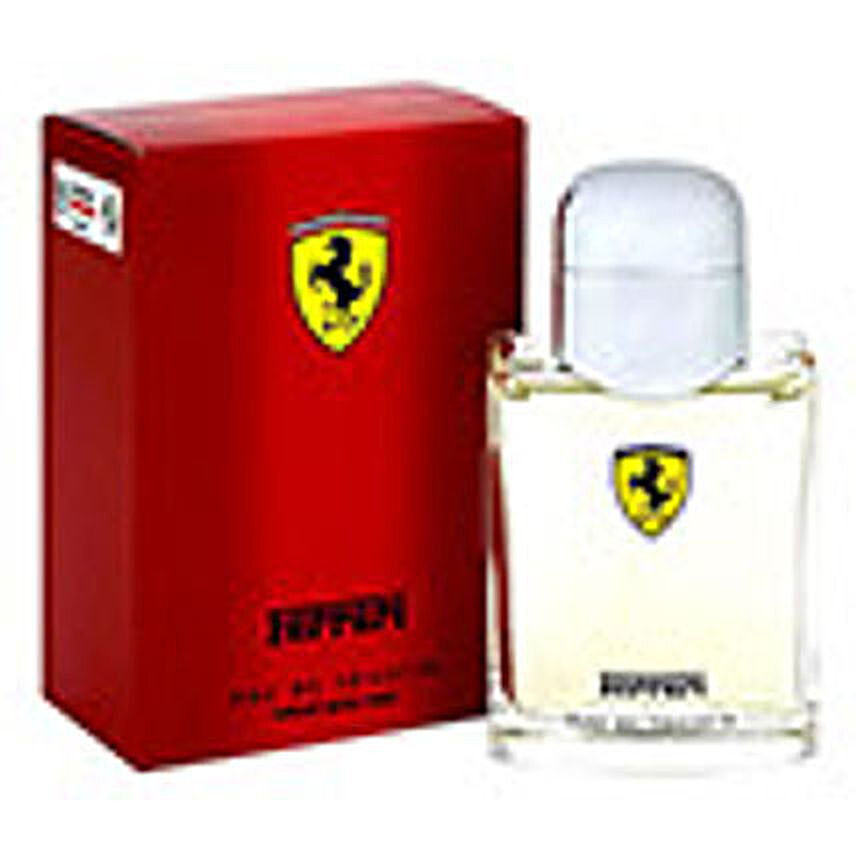 Ferrari Red Perfume