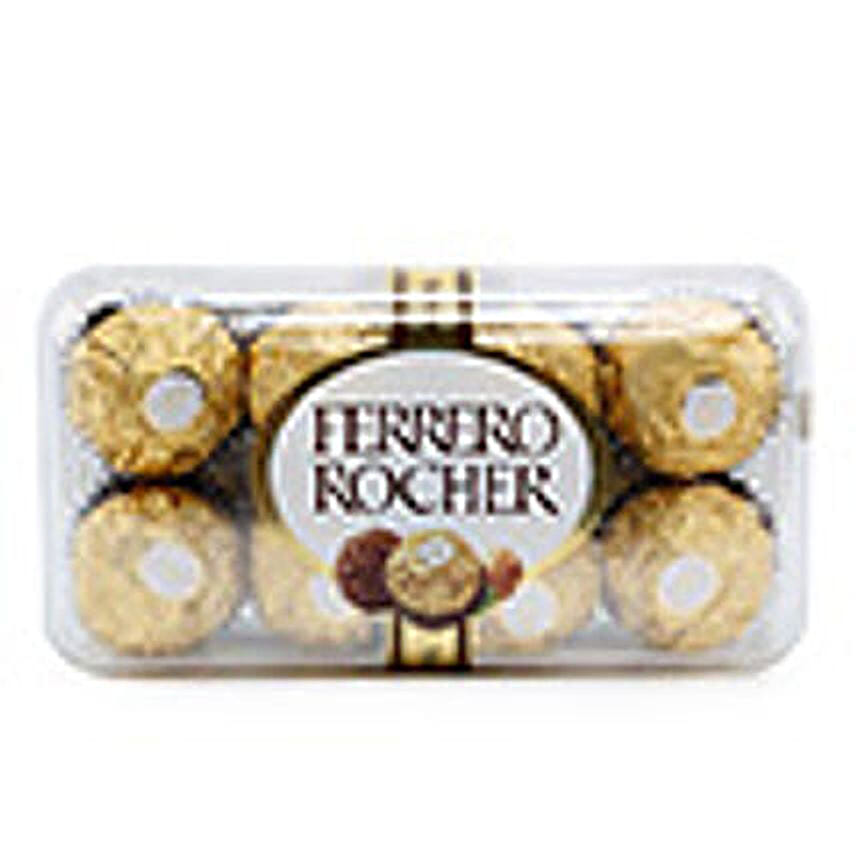 Ferrero Rocher 16 Pcs Box