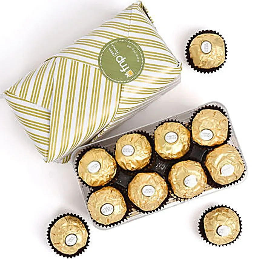 Ferrero Rocher 16 Pcs