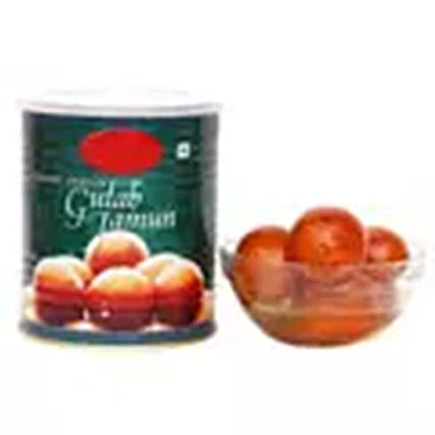 Ikg Gulab Jamun Tin