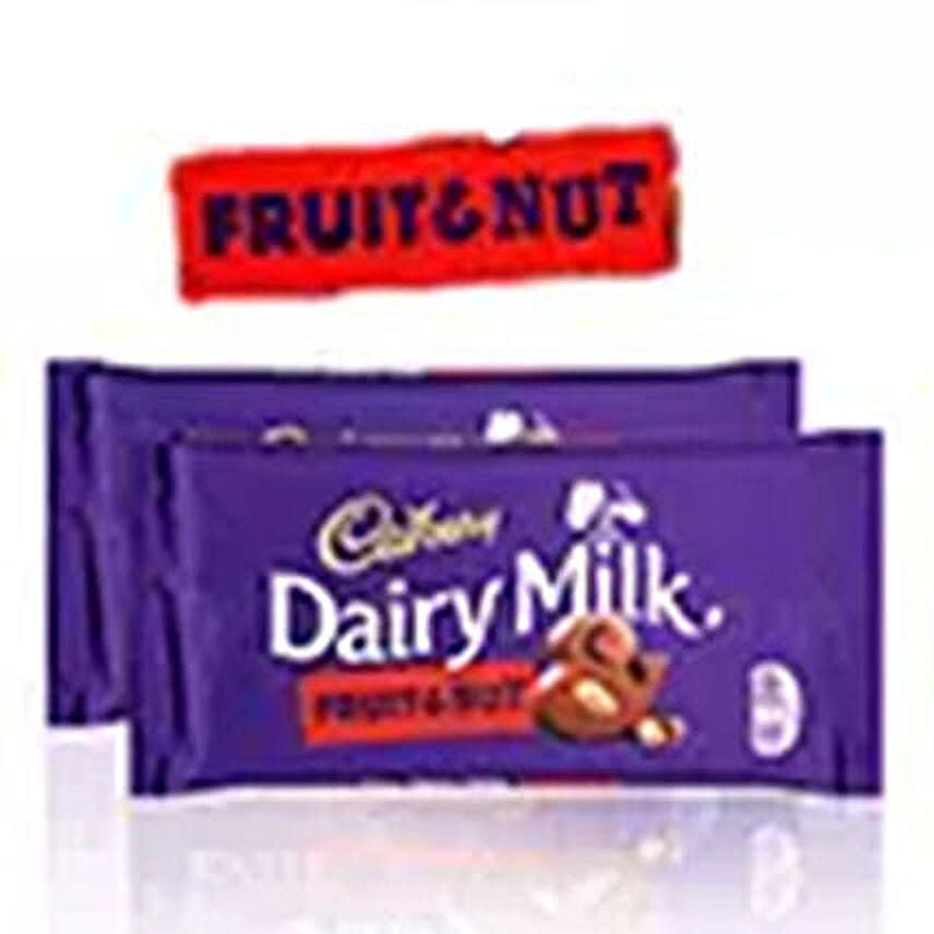 2 Pcs Cadbury Dairy Milk 37gm Each