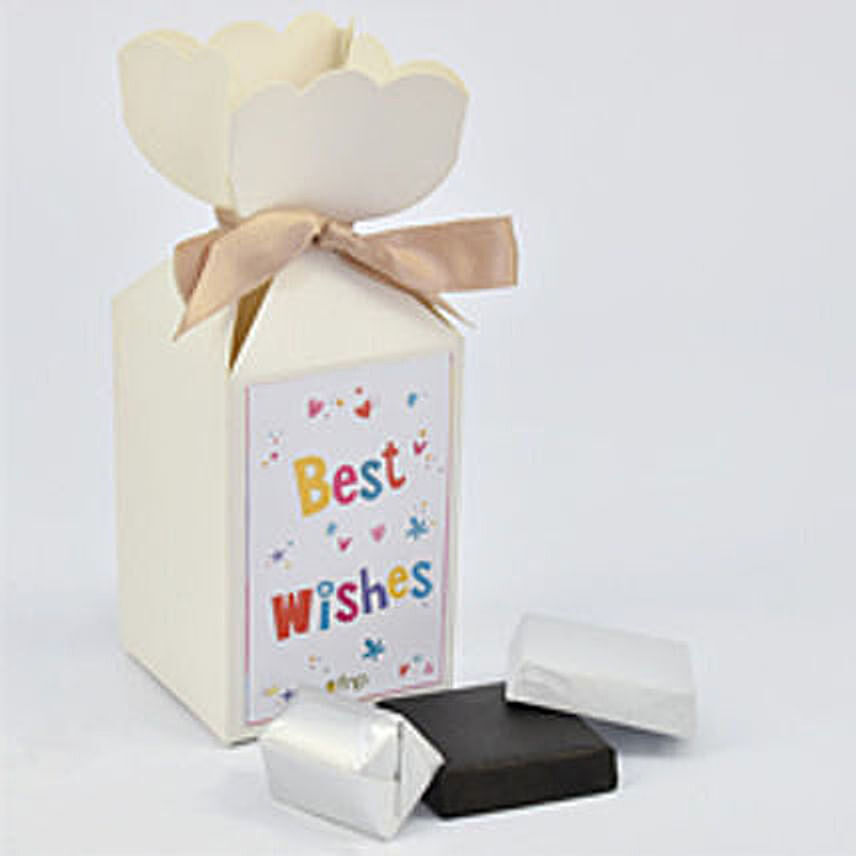 Best Wishes Chocolates 6pcs