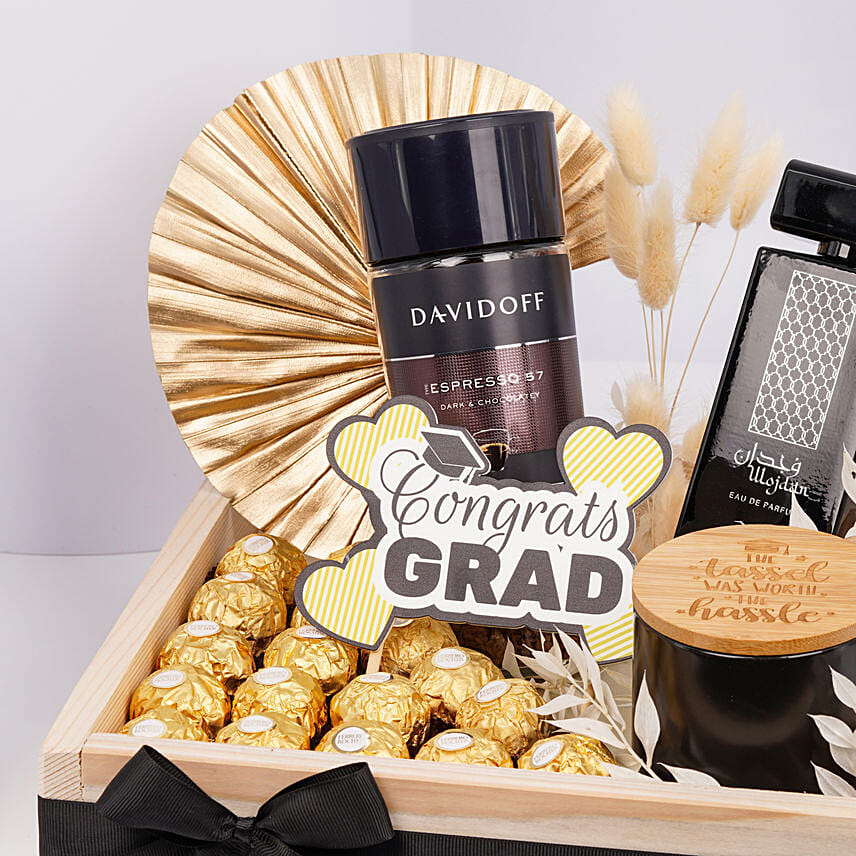 Online Graduation Success Hamper Gift Delivery in UAE - FNP