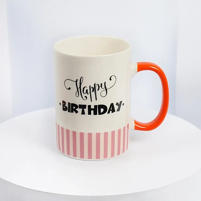 Birthday Large Mug