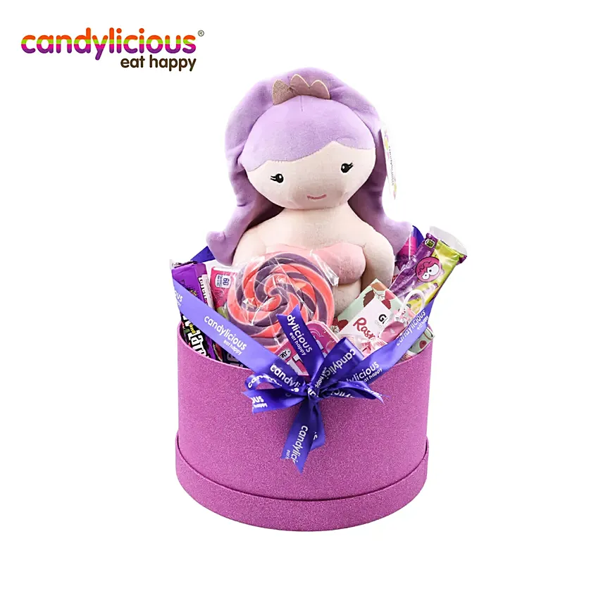 Candylicious Mermaid Gift Box Regular