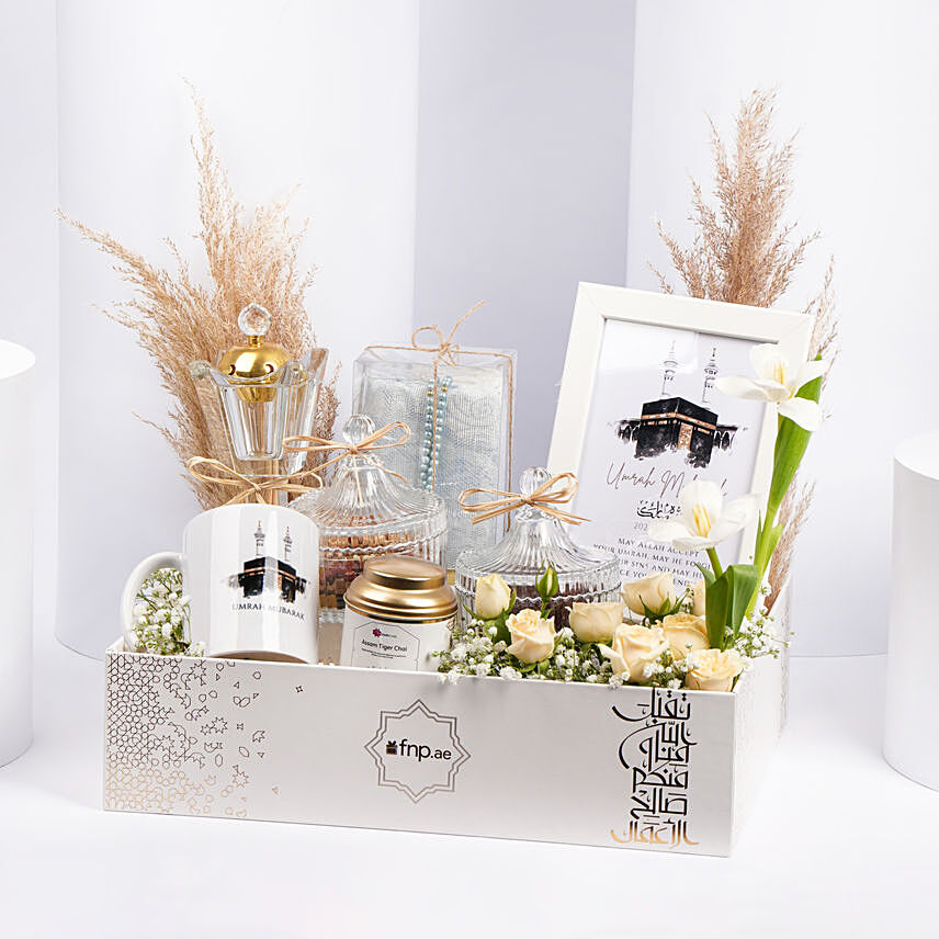 Umrah Wishes Gift Hamper