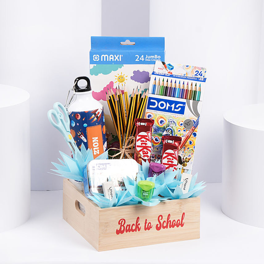 Back to School Boost Bundle