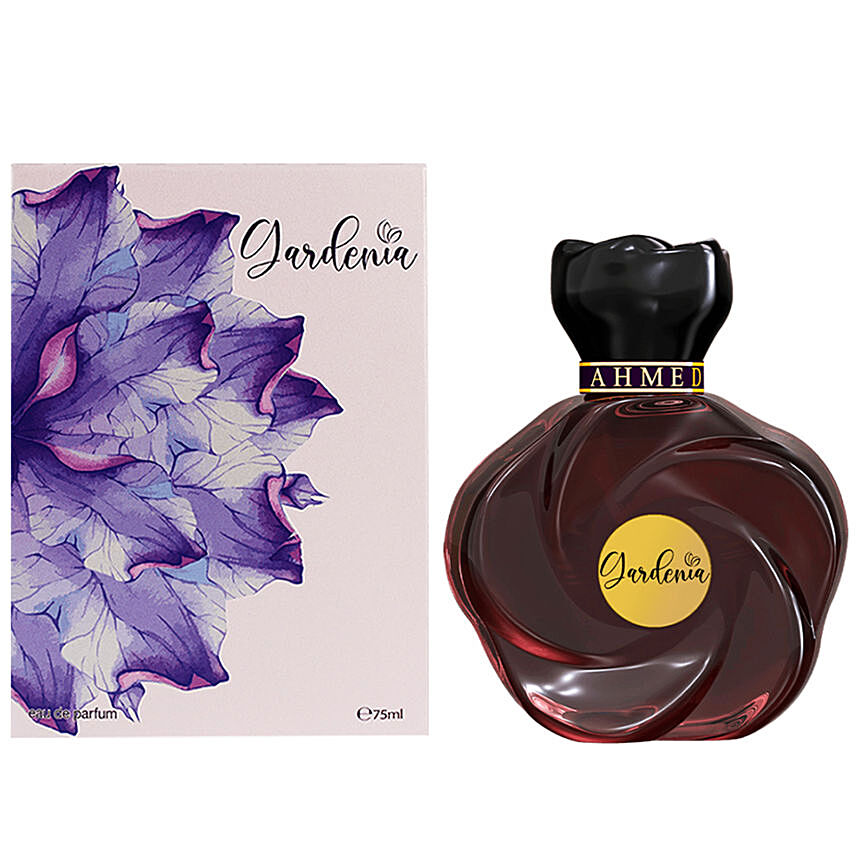 Gardenia 75 ML EDP by Ahmed Perfumes