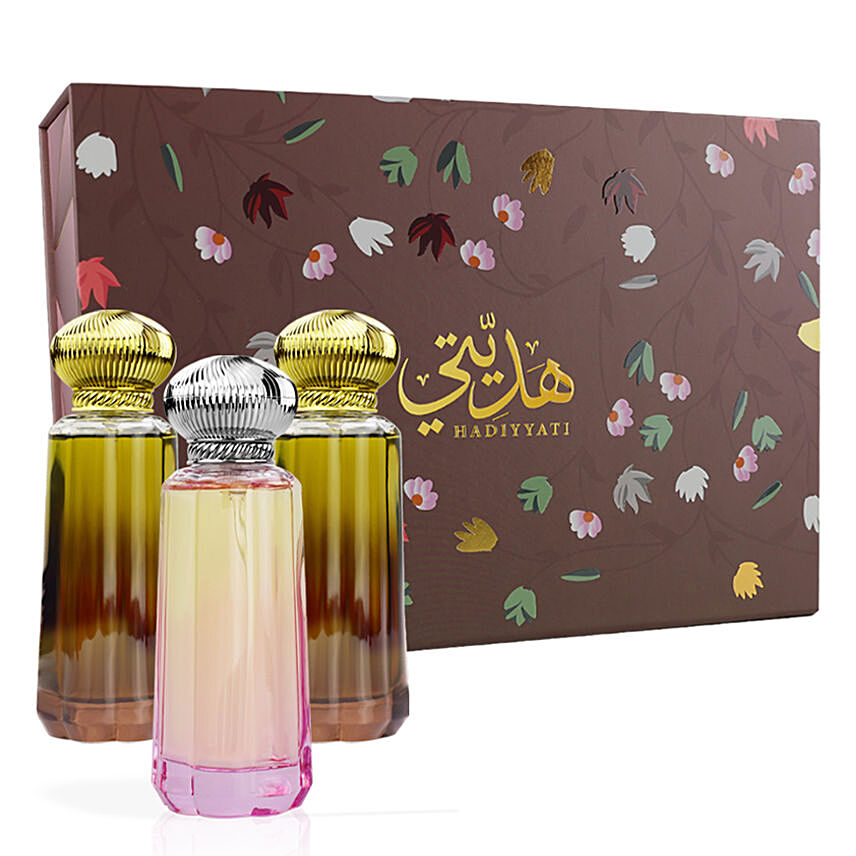 Hadiyyati Giftset by Ahmed Perfumes