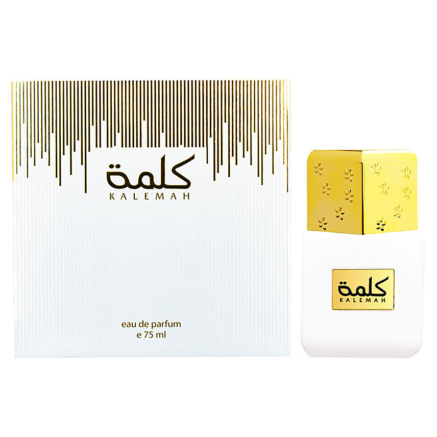 Kalemah 75 ML EDP by Ahmed Perfumes