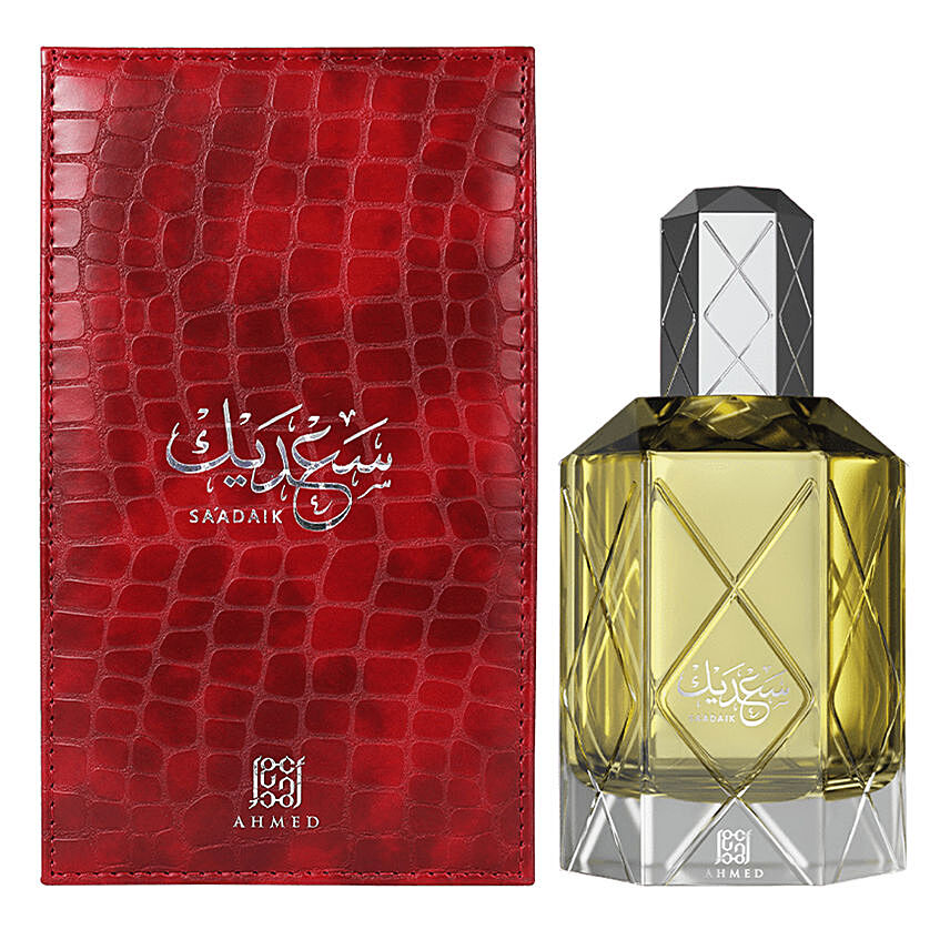 عطر سعديك 90 مل من أحمد للعطور