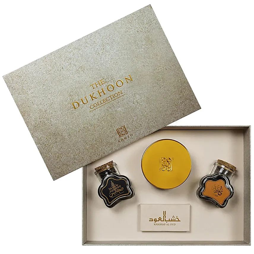 The Dukhoon Collection by Ahmed Perfumes