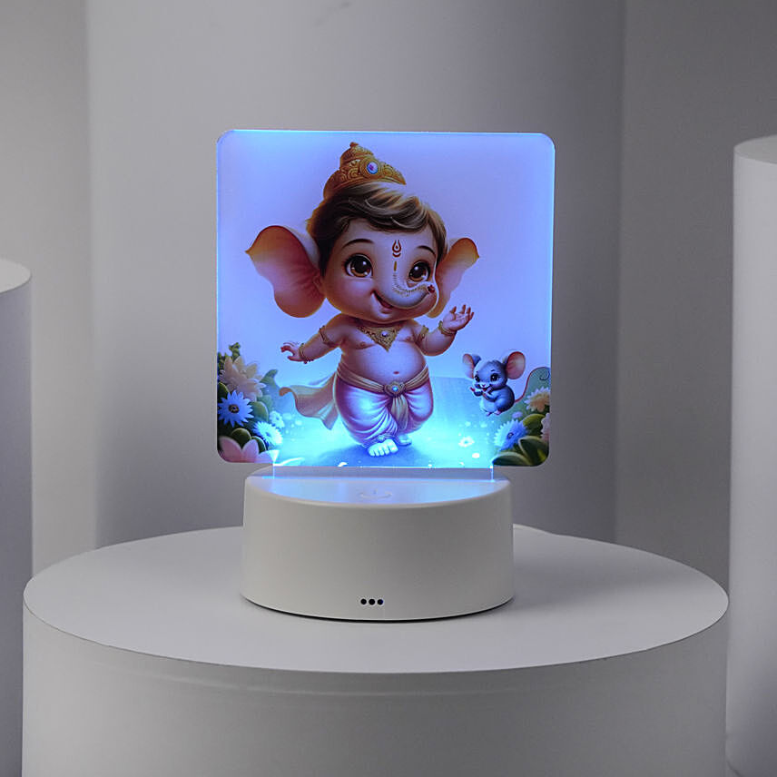 Ganesha LED Lamp