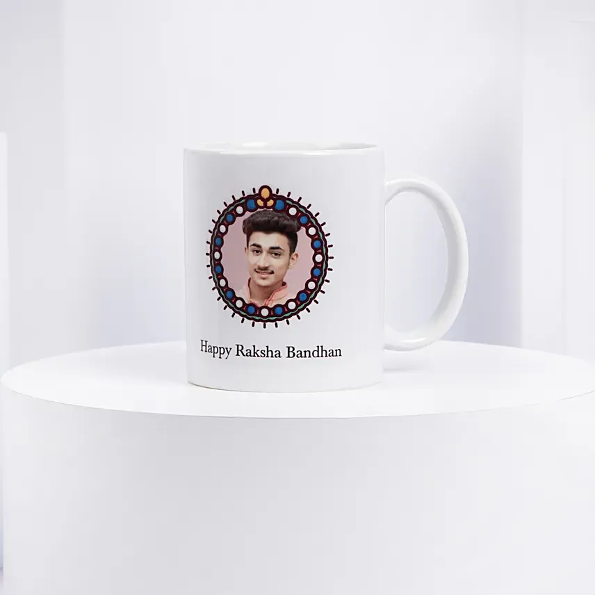 Personalized Mug for Brother