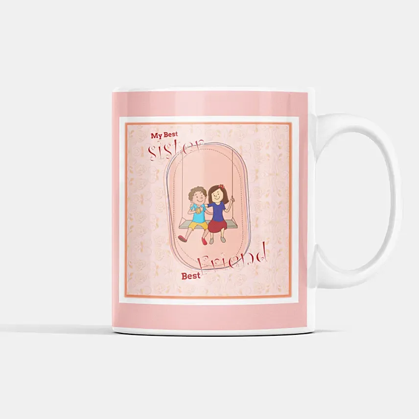 Sister Love Mug