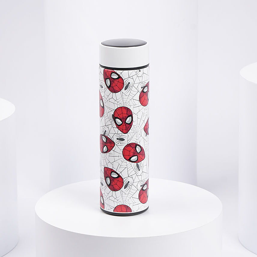 Spider Man Kids Bottle