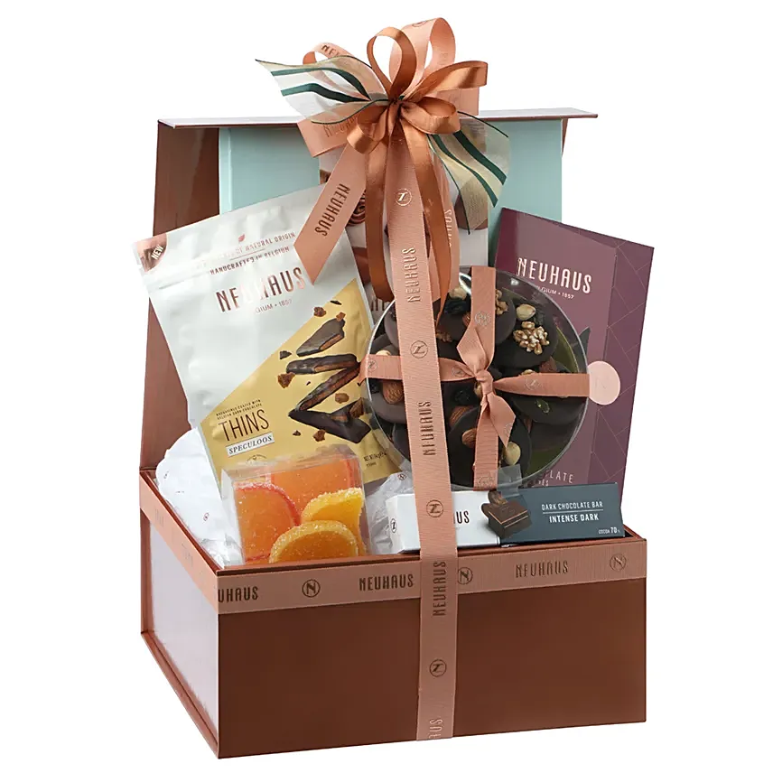 Neuhaus Medium Gift Basket