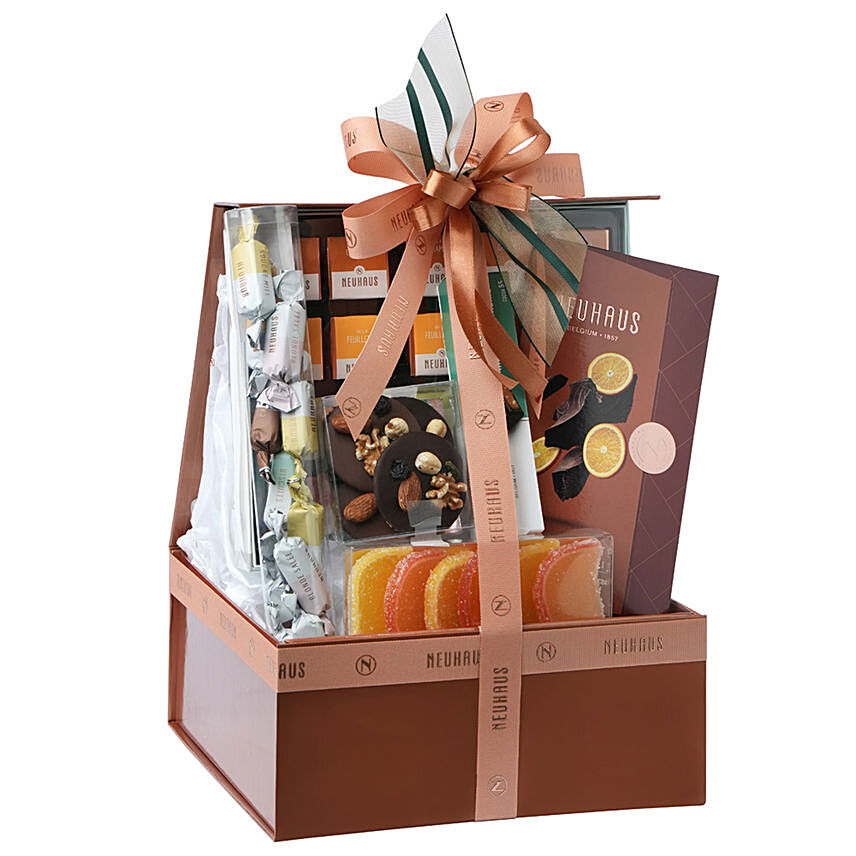 Neuhaus Small Gift Basket