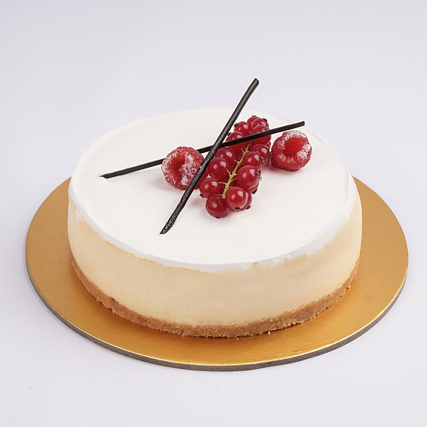 The Timeless Half Kg Cheesecake