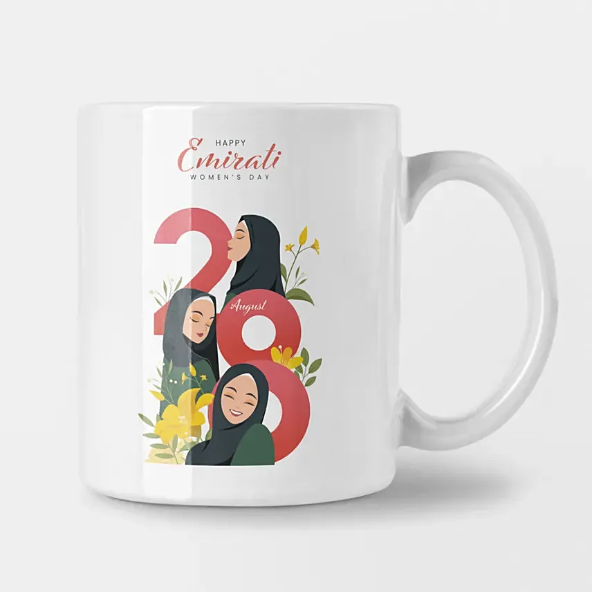 Emirati Queen Mug