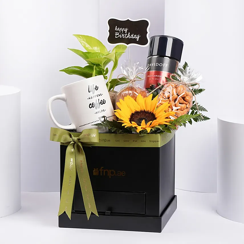 Bright Morning Birthday Hamper