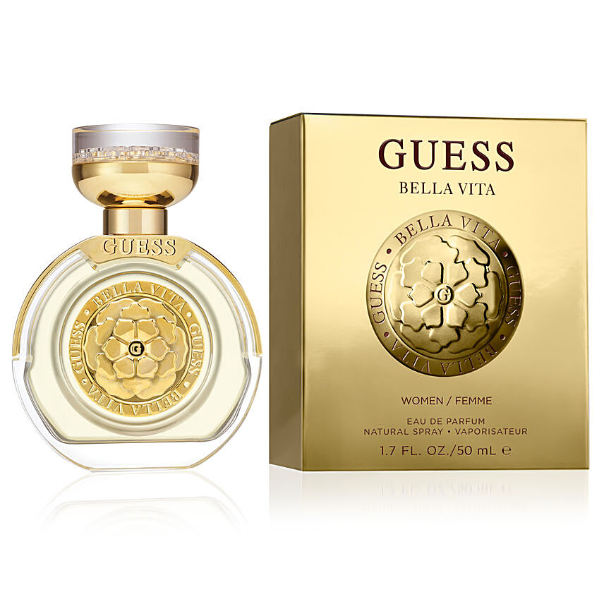 GUES BELLA VITA EDP 50ML