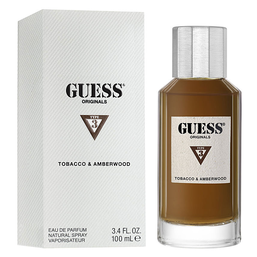 GUES ORIGINALS 3 EDT 100ML