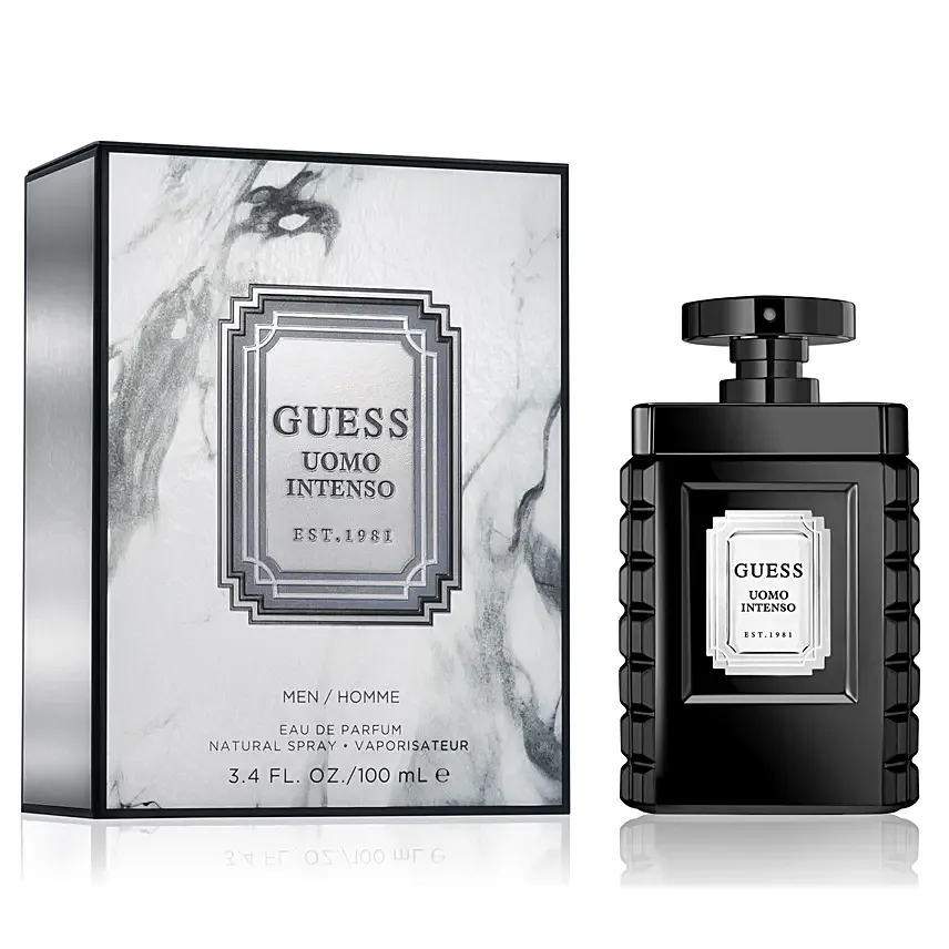 GU UOMO INTENSO EDP 100ML