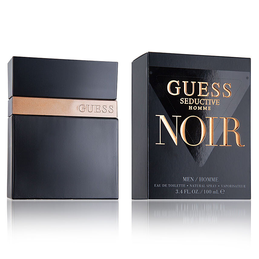 GS SEDUCTIVE NOIR HOMME EDT 100ML