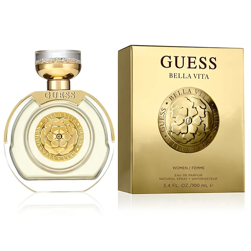 GU BELLA VITA EDP 100ML IT