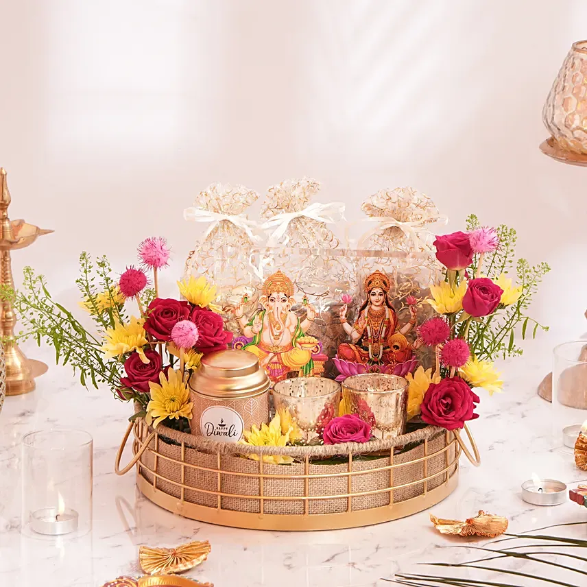 Diwali Blessings Hamper Hamper